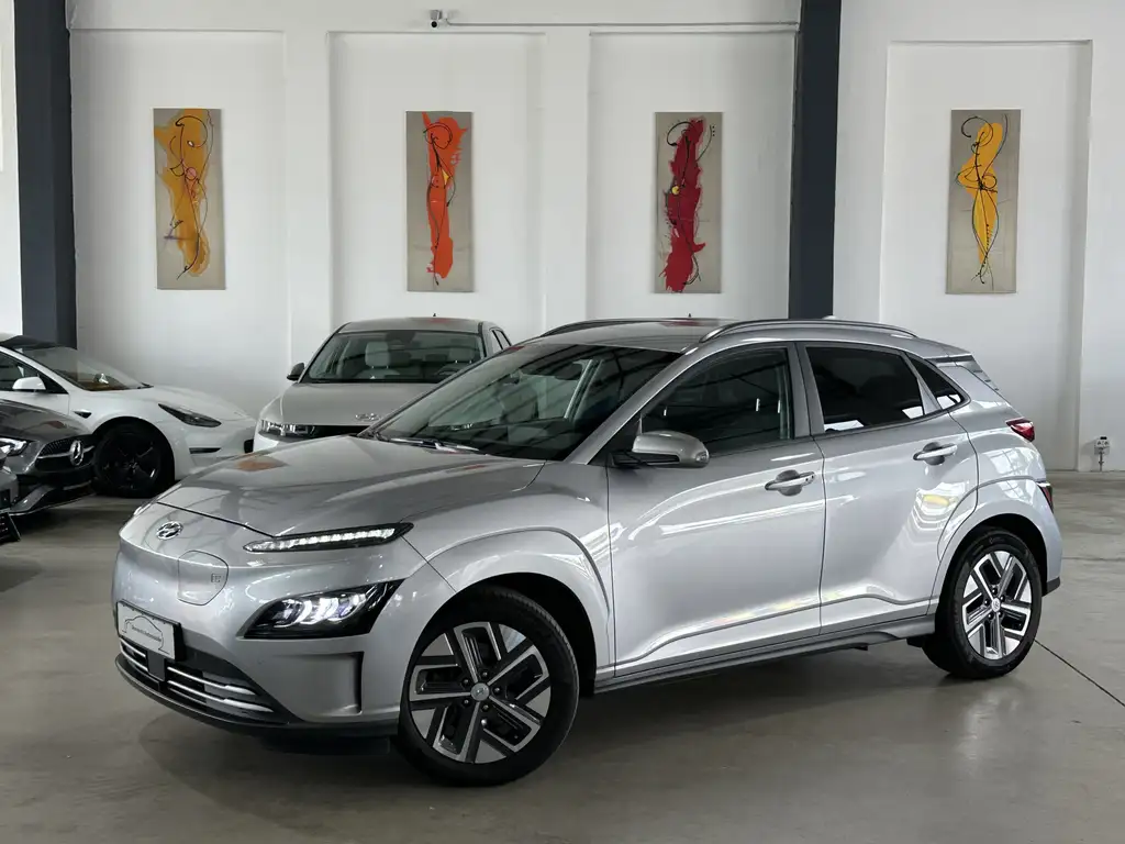 Hyundai KONA Prime SoH 96,2% Ass.Pack Garantie