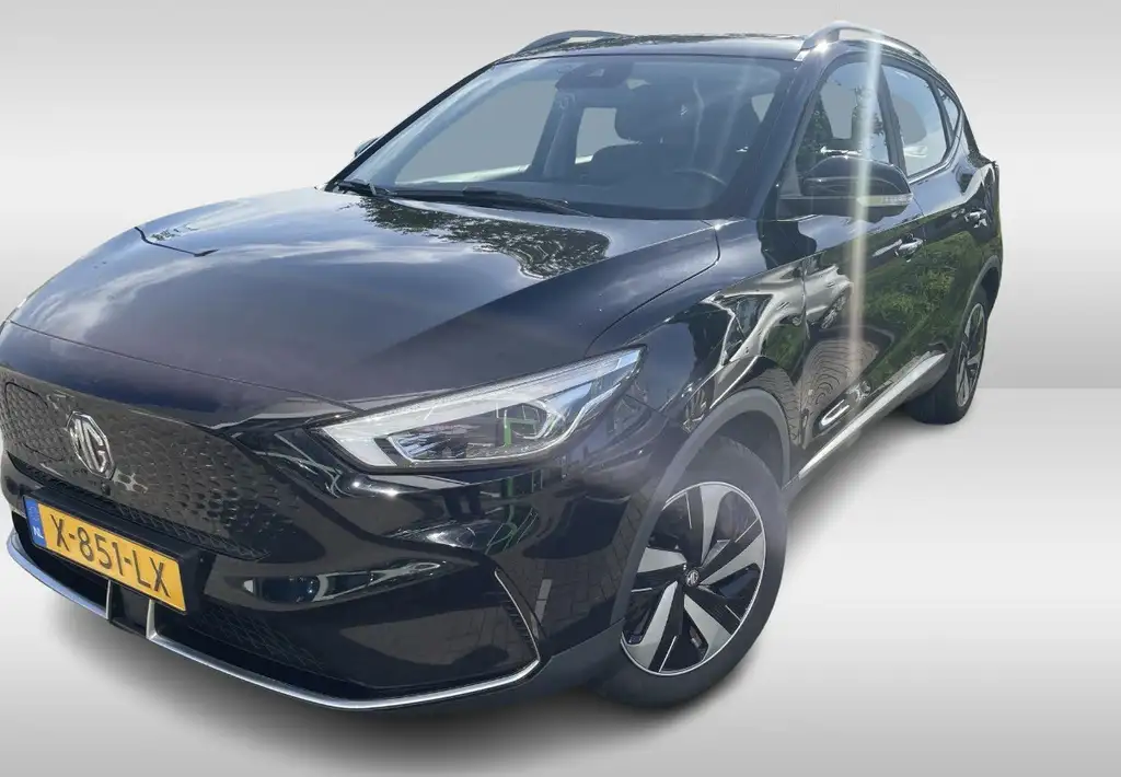 MG ZS EV MG EV EV Long Range Luxury 70 kWh / Panoramadak /
