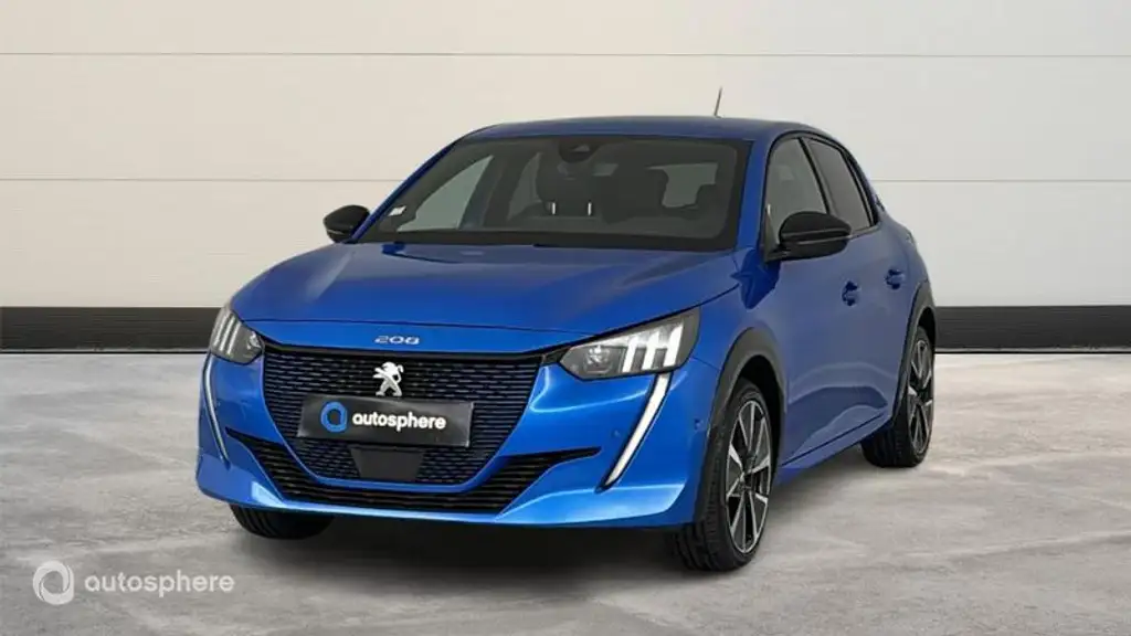 Peugeot e-208 e-208 136ch GT