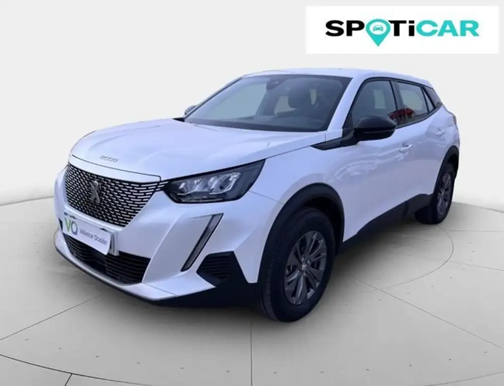 Peugeot e-2008 Active Pack Eléctrico 100kW