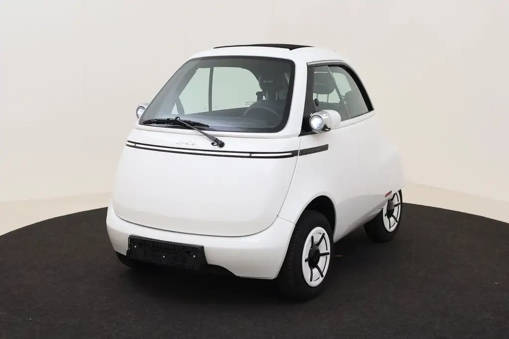 Sonstige Sonstige Dolce *Faltdach *90km/h 10,5 kWh *177km Reichw