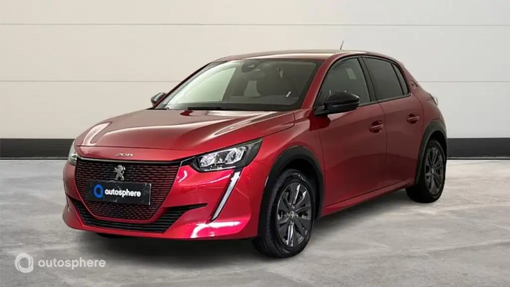 Peugeot e-208 e-208 136ch Allure