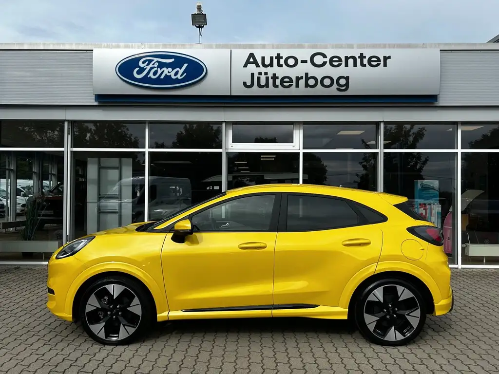 Ford Puma Gen-E 124 kW Premium*360°-Kamera*B&O*ACC*