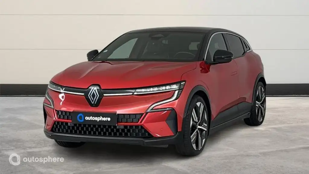 Renault Megane E-Tech Electric EV60 220ch Iconic super charge