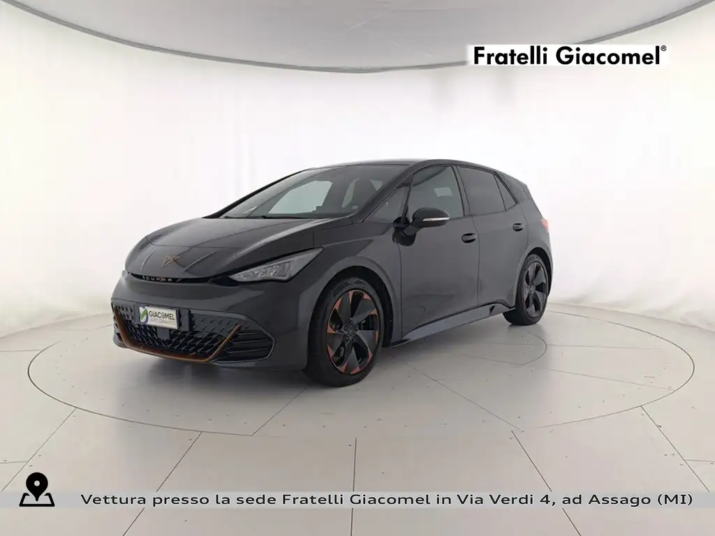 CUPRA Born 58kwh