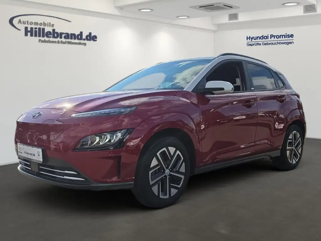 Hyundai KONA Trend Elektro 2WD StandHZG Navi Digitales Cockpit