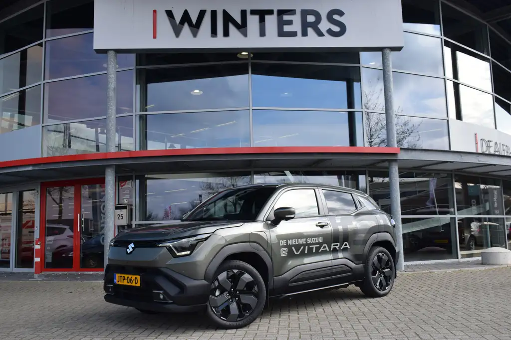 Suzuki eVitara e Style 61 kWh | Direct leverbaar | Grote accupakk