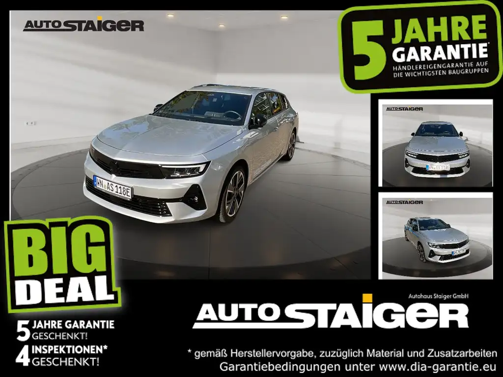 Opel Astra-e L Sports Tourer GS Electric ACC+Navi+SHZ