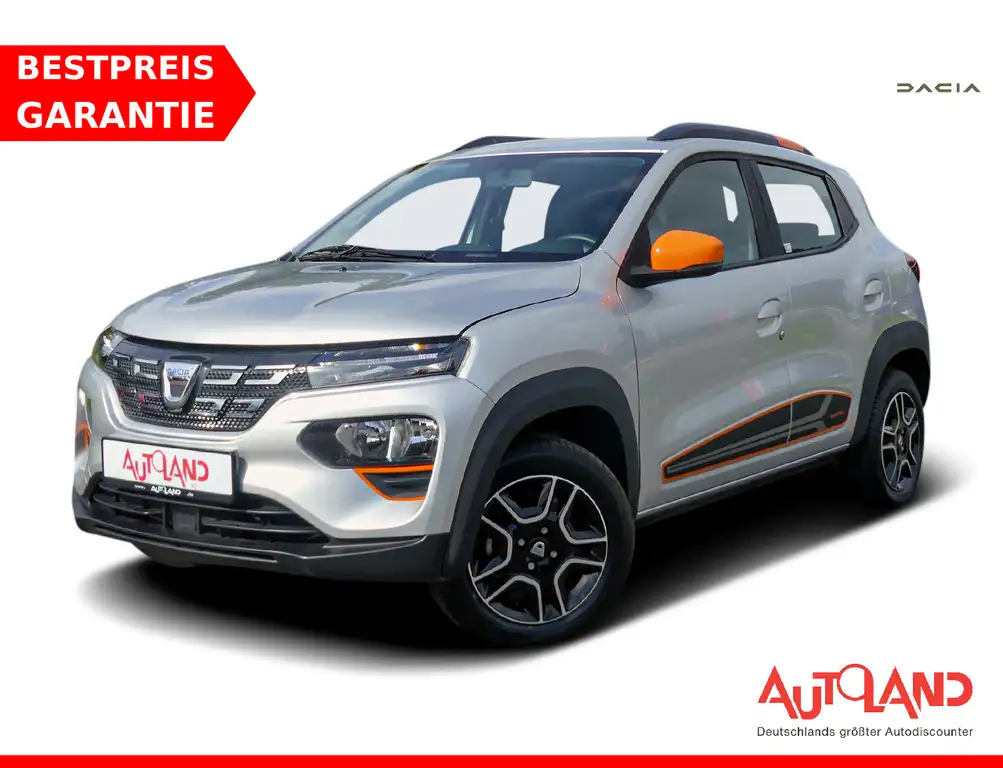 Dacia Spring Electric Comfort Plus EDC Navi Kamera PDC