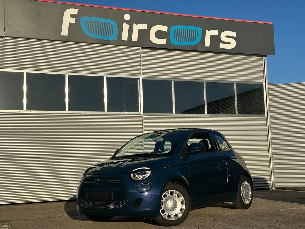 Fiat 500e *Display*Apple*Android*VKZE*Standklima*5,99%