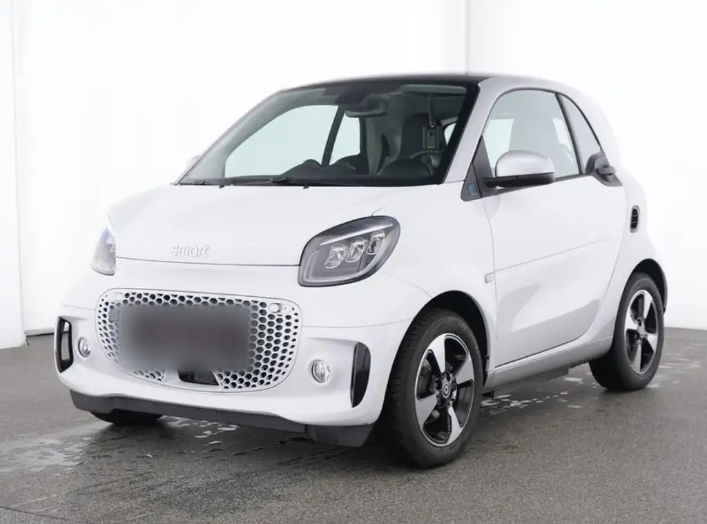 smart forTwo EQ coupe passion EXCLUSIVE: NIX GELAUFEN!