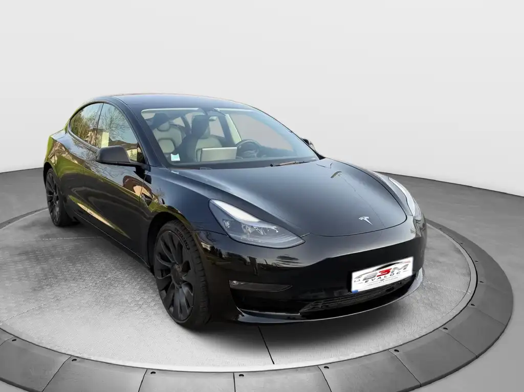 Tesla Model 3 Performance Dual Motor 513Ch