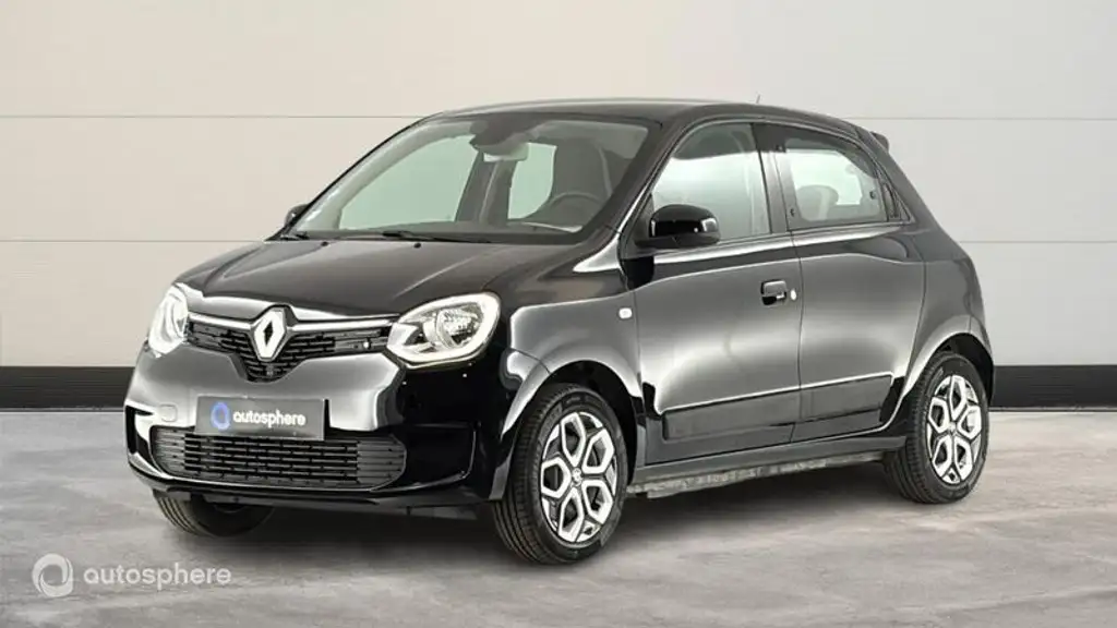 Renault Twingo E-Tech Electric Equilibre R80 Achat Intégral