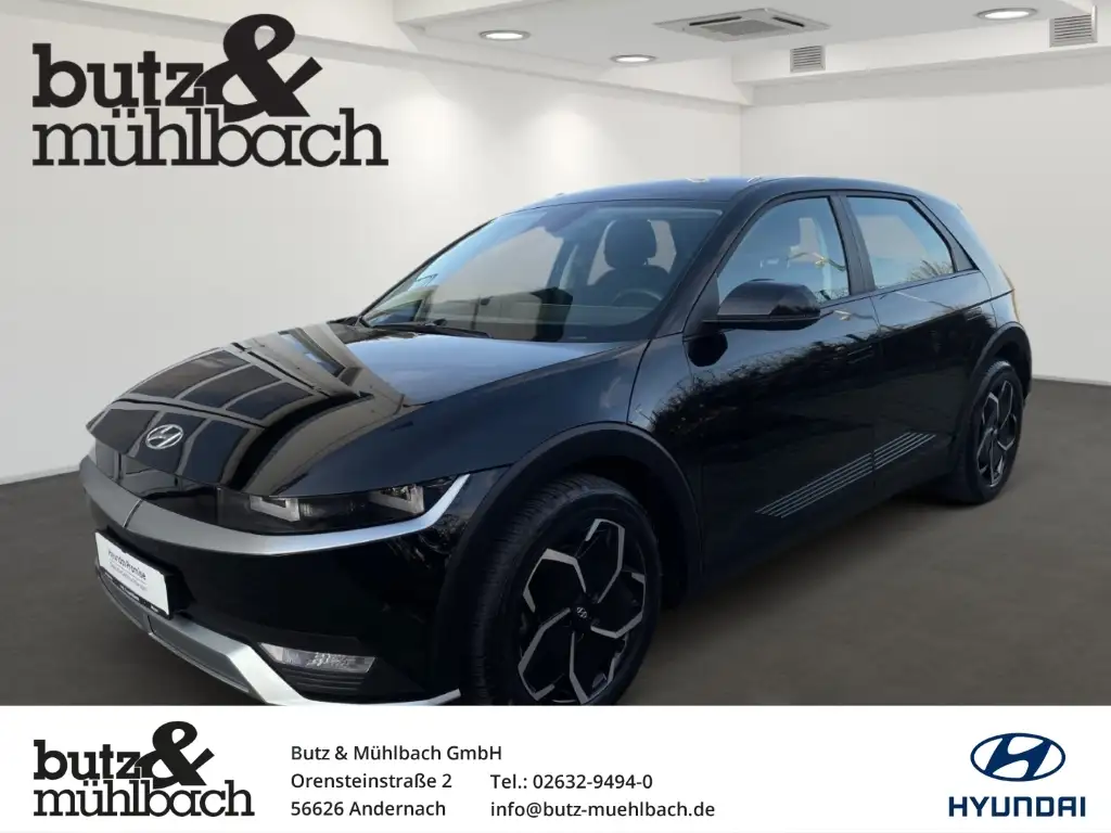 Hyundai IONIQ 5 MJ23 Heckantrieb 58kWh Batt. Basismodell