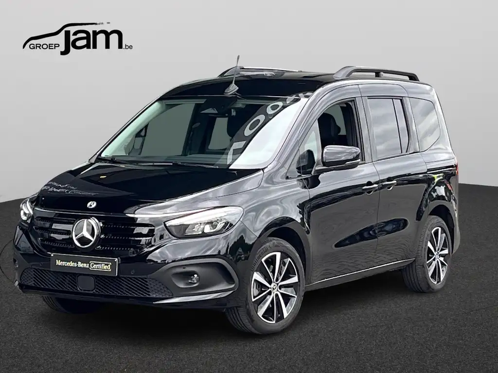 Mercedes-Benz EQT 200 L1 Advanced Plus