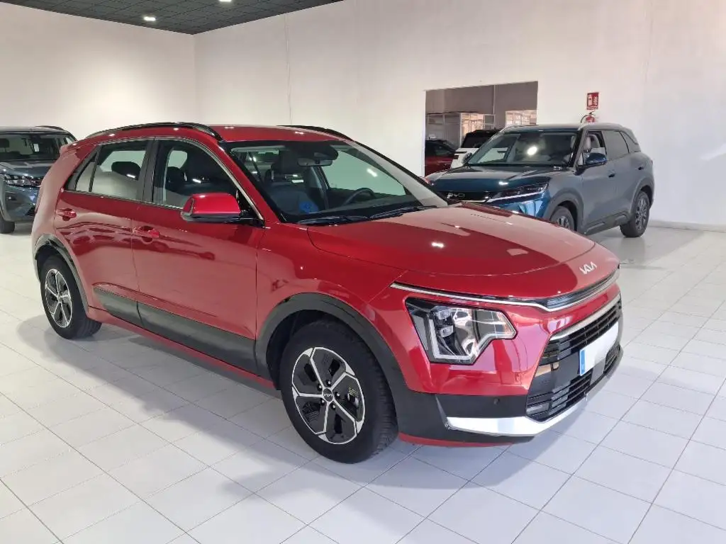 Kia e-Niro 1.6 GDI PHEV DRIVE 5P
