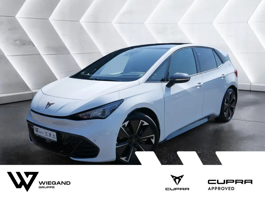 CUPRA Born 240 kW VZ DCC NAVI ACC HUD LED PANO 360°