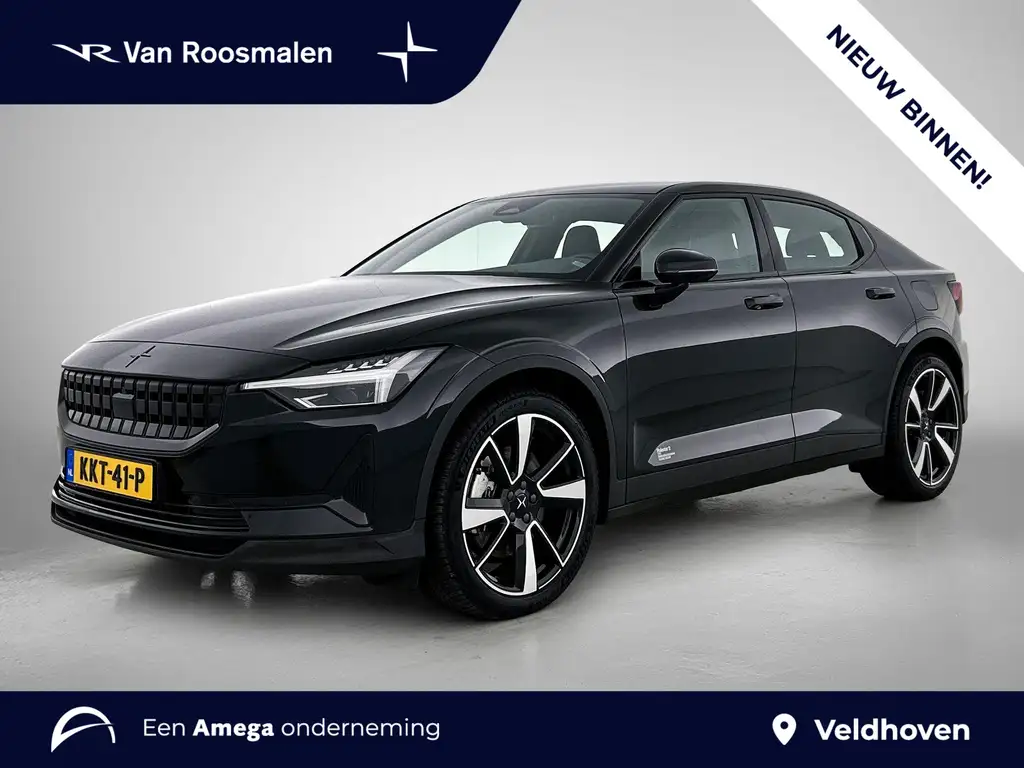 Polestar 2 Standard Range Single Motor 63kWh | Stoelverwarmin