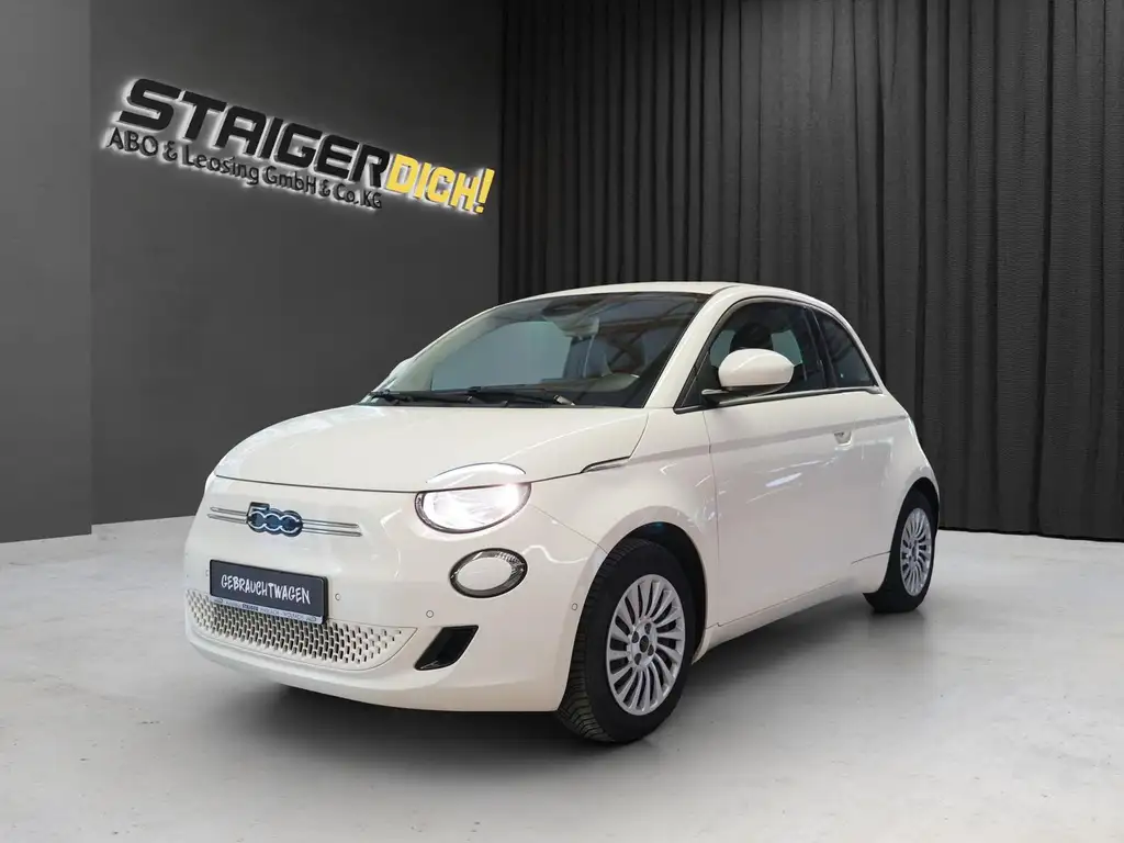 Fiat 500e icon+Sofort Verfügbar+42kWh