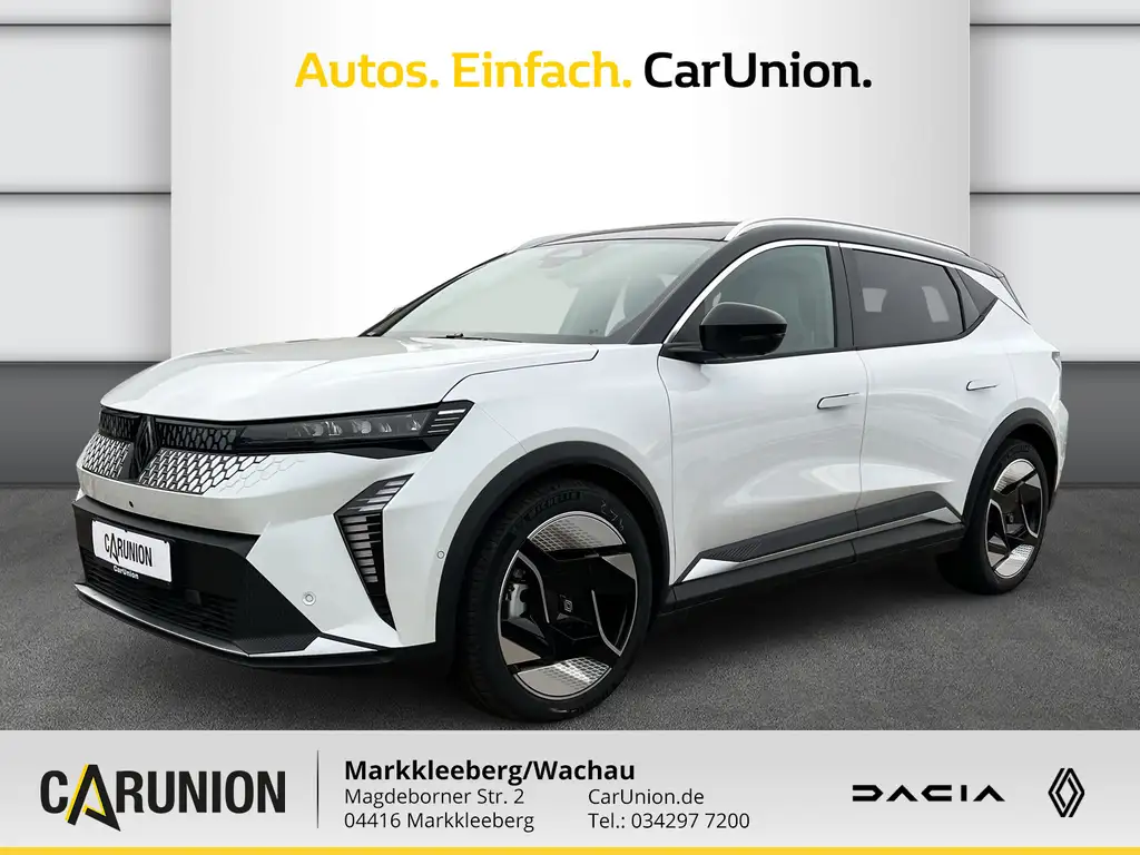 Renault Scenic E-Tech E-TECH E-Tech Electric EV87 220HP Iconic