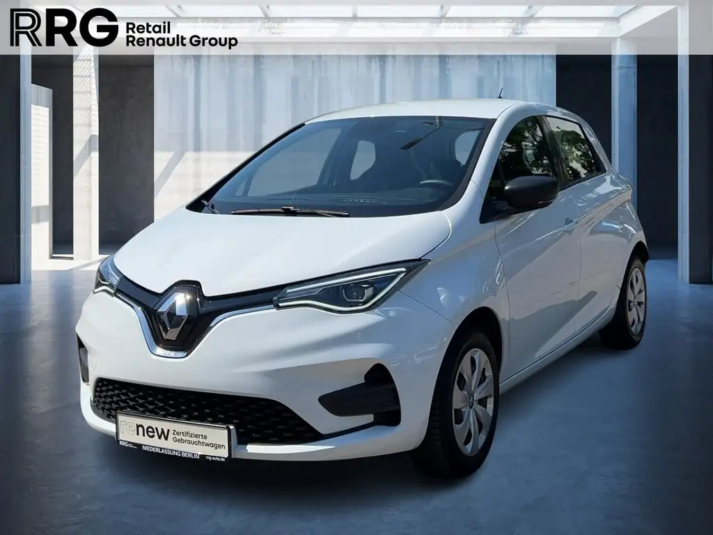 Renault ZOE R110/Z.E. 50 Life