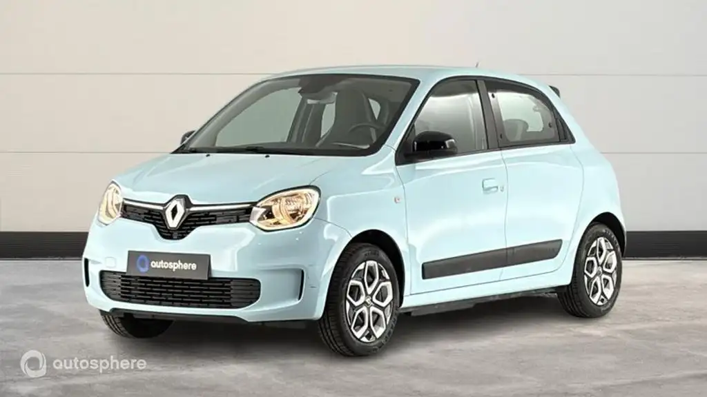 Renault Twingo E-Tech Electric Equilibre R80 Achat Intégral