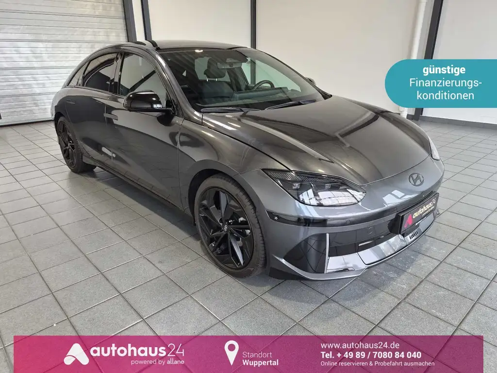 Hyundai IONIQ 6 First Edition HUD|MatrixLED|Pano|AWD
