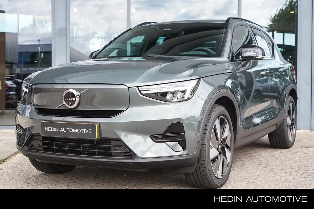 Volvo EX40 Single Motor Extended Range Plus Europa 82 kWh | E