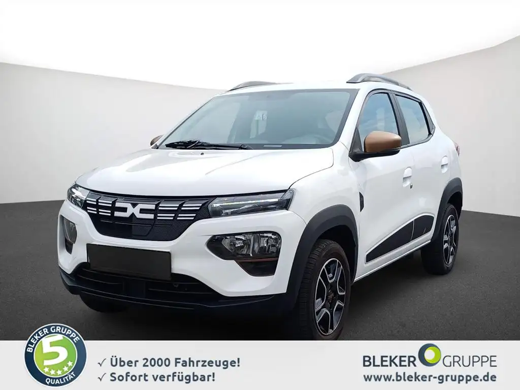 Dacia Spring Extreme ELECTRIC 65