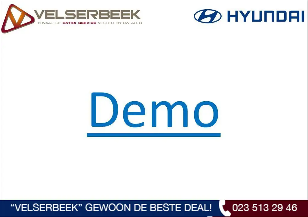 Hyundai IONIQ 6 Connect 77.4 kWh