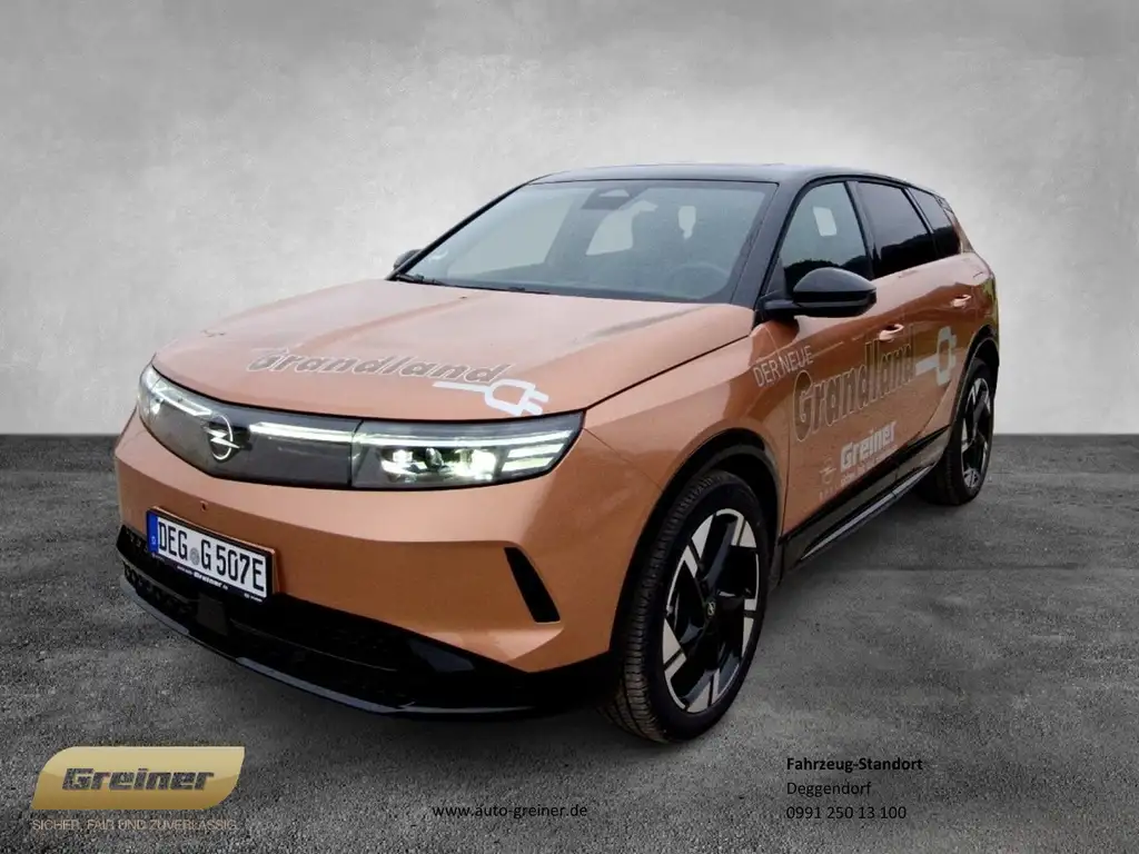 Opel Grandland-e GS (73kWh) Electric 360°KAMERA|NAVI