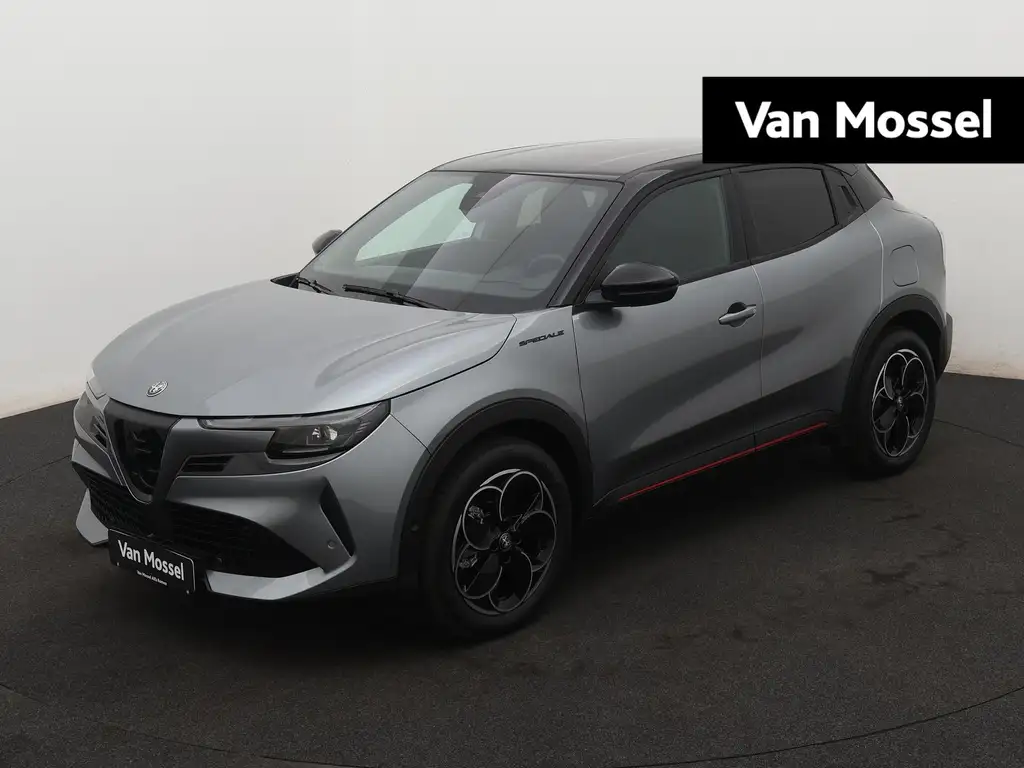 Alfa Romeo Junior Elettrica Speciale 54 kWh | Navigatie | Parkeersen