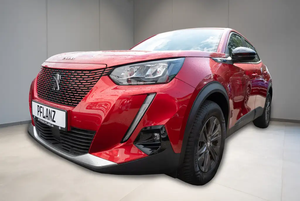 Peugeot e-2008 Active Pack Elektromotor 136 *WÄRMEPUMPE*180°KAMERA*
