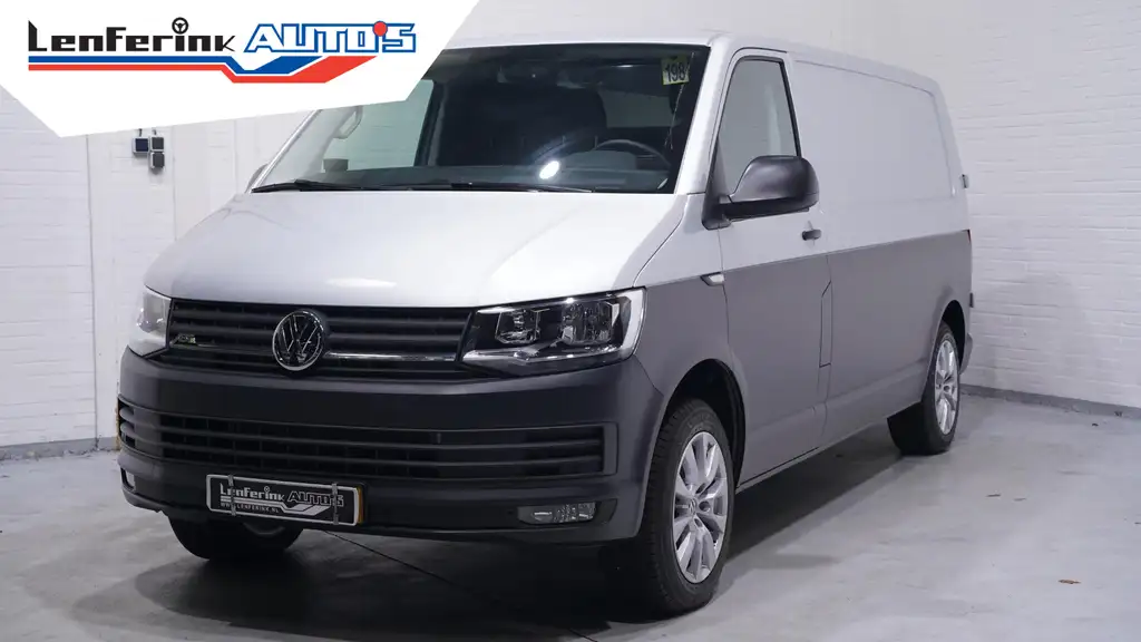 Volkswagen Transporter ABT E-Line DSG Aut. Elektro L2H1 Airco Two Tone An