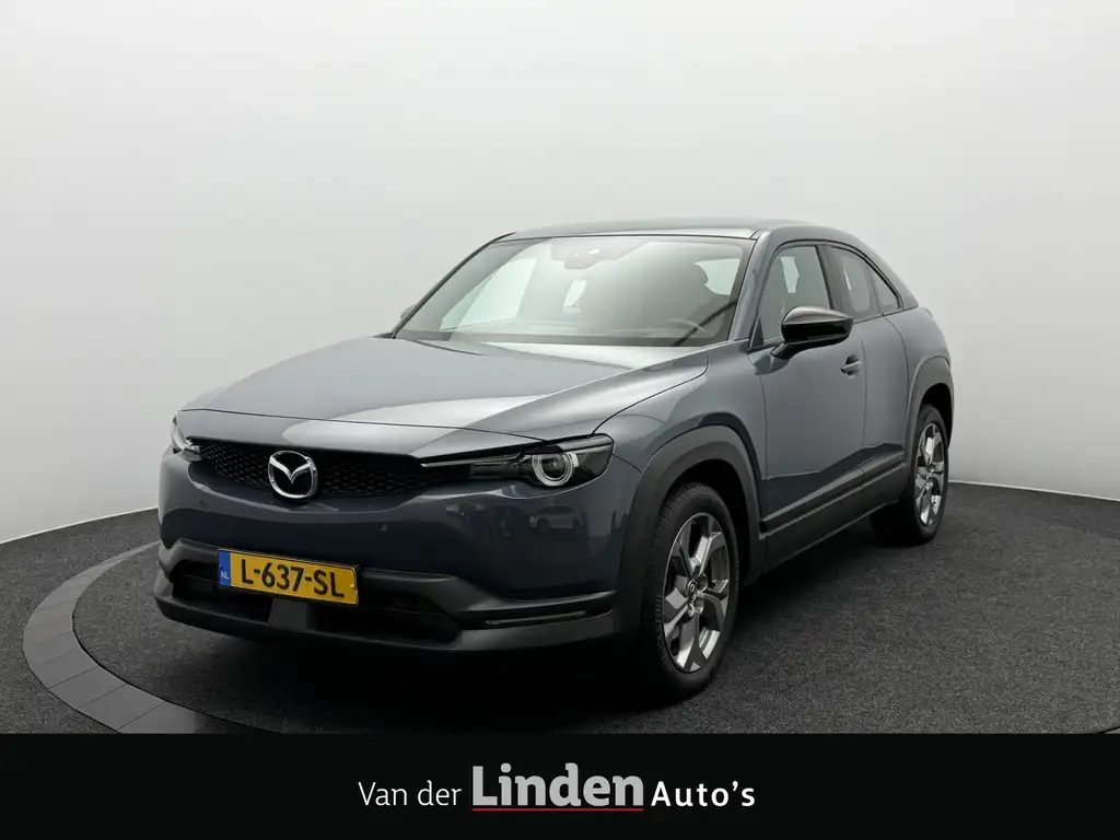Mazda MX-30 e-SkyActiv 145 36 kWh SOH 91,9% | Head-up Display