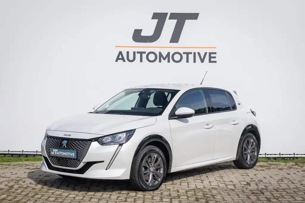Peugeot e-208 Allure Pck 50 kWh Soh99% 360camera | Pdc | Carplay