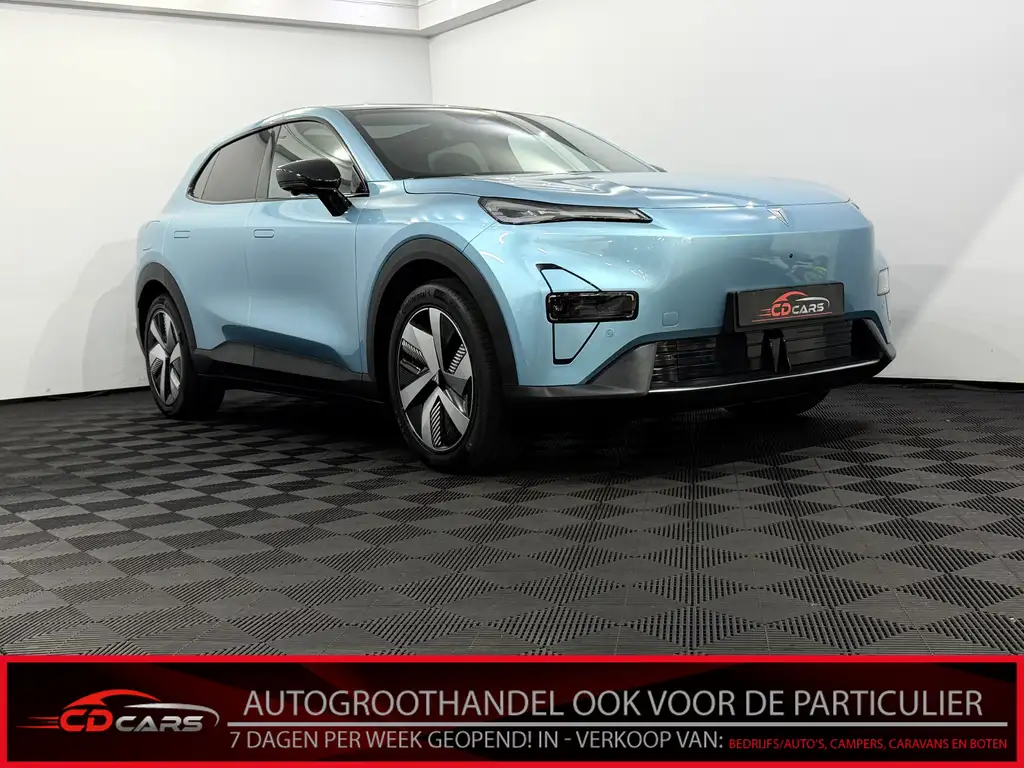 Changan Deepal S05 Max 68.8 kWh 486KM actieradius, Panoramadak, 360 C
