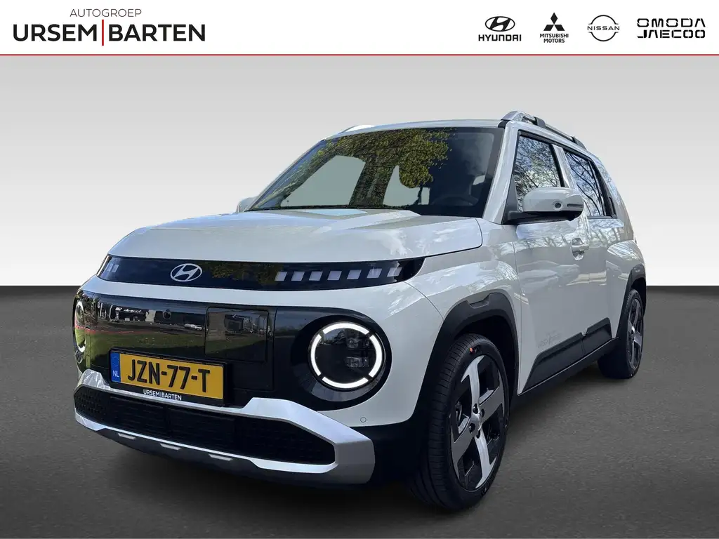 Hyundai Inster Evolve Sky 49 kWh | Airco | Apple Carplay/Android