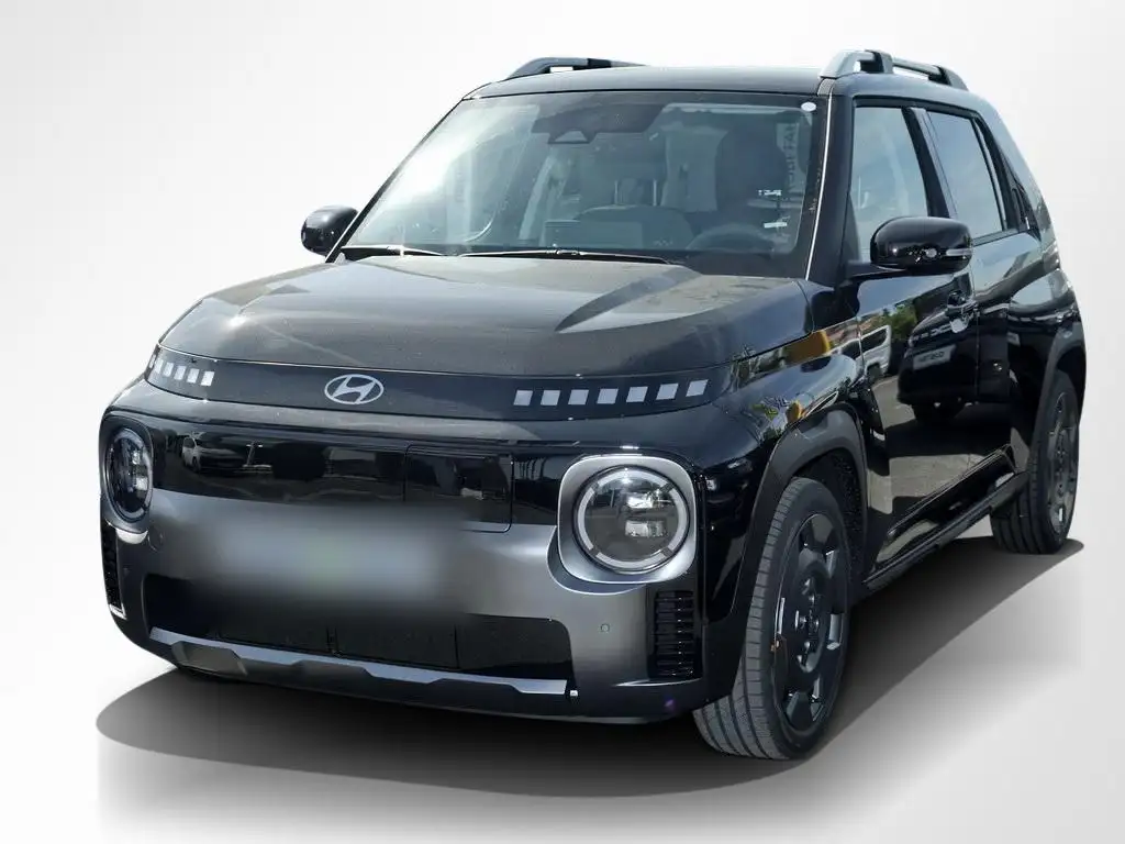Hyundai Inster CROSS NAVI LED SHZ LHZ CARPLAY KLIMA WP