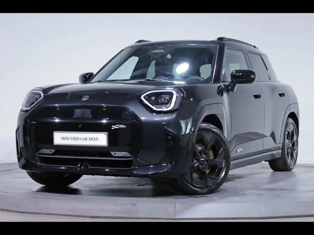 MINI Aceman