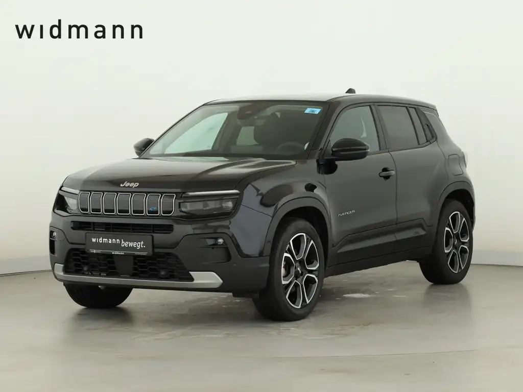 Jeep Avenger Altitude Electric ACC*Keyless*Klima*LED*