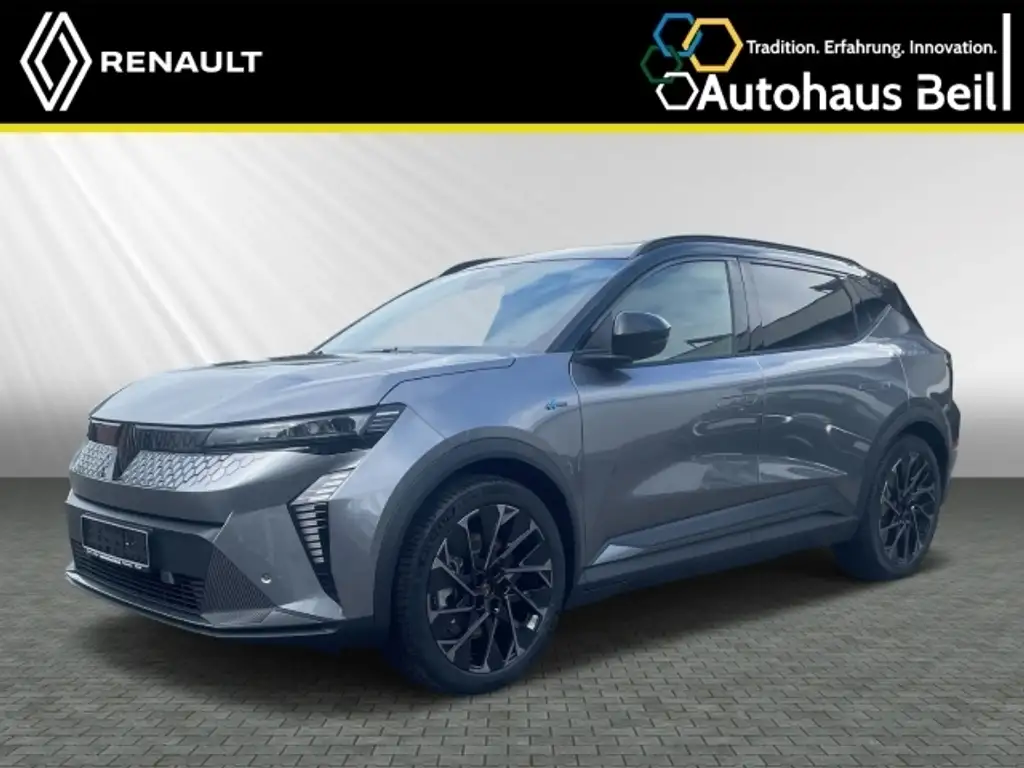 Renault Scenic E-Tech Esprit Alpine 220 Long Range