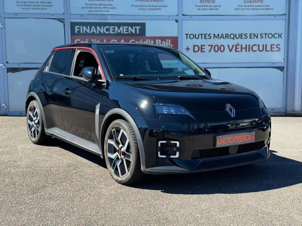 Renault R 5 E-TECH R5 Techno Autonomie Confort 52 kWh 150cv Autonomie: 430 km Soh: 99% + Pack winter comfort