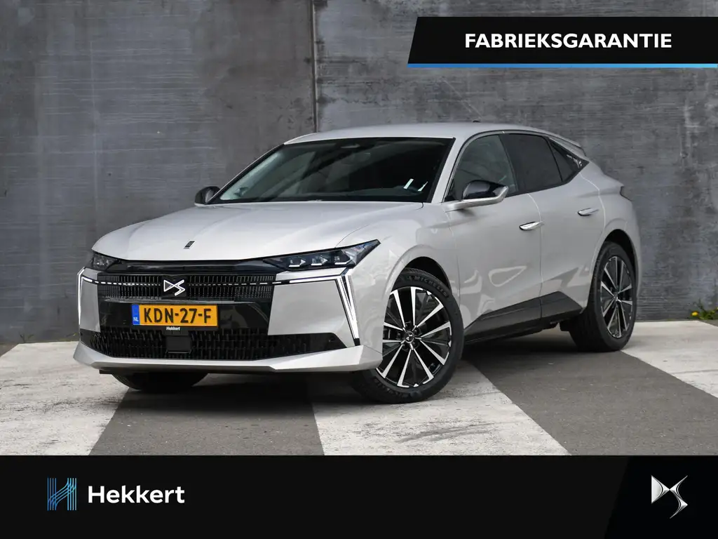 DS Automobiles DS 4 No E-Tense Etoile Absolute Comfort Pack 58.3Kwh 21