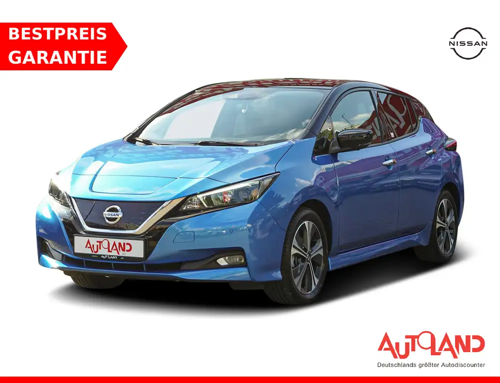Nissan Leaf ZE1 40 kWh 10th Anniversary Navi ACC Totwinke