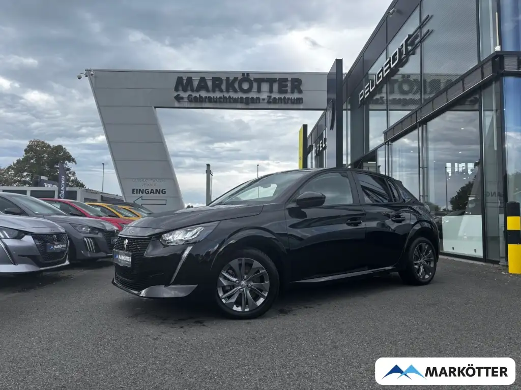 Peugeot e-208 e- Active Pack DAB/SHZ/PDC/ALLWETTER/APPLE