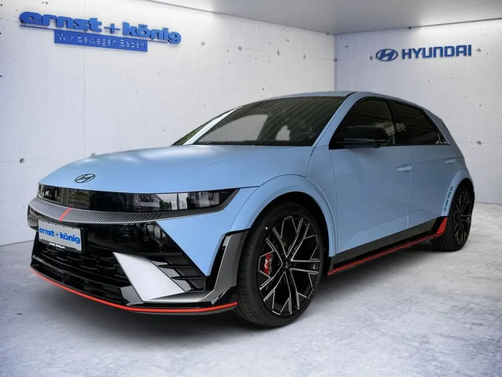 Hyundai IONIQ 5 N Elektro 4WD