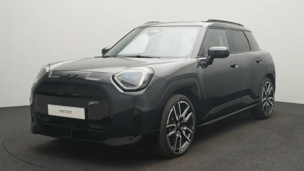 MINI Aceman John Cooper Works Trim