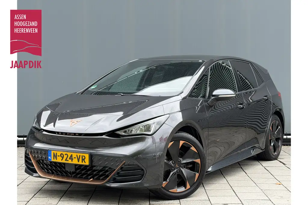 CUPRA Born BWJ 12-2021 | Adrenaline One 62 kWh SOH 91,7% | WA