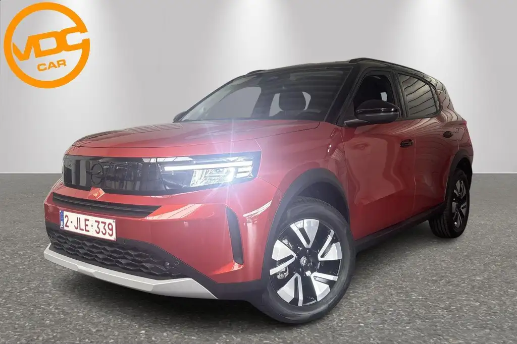 Opel Frontera GS